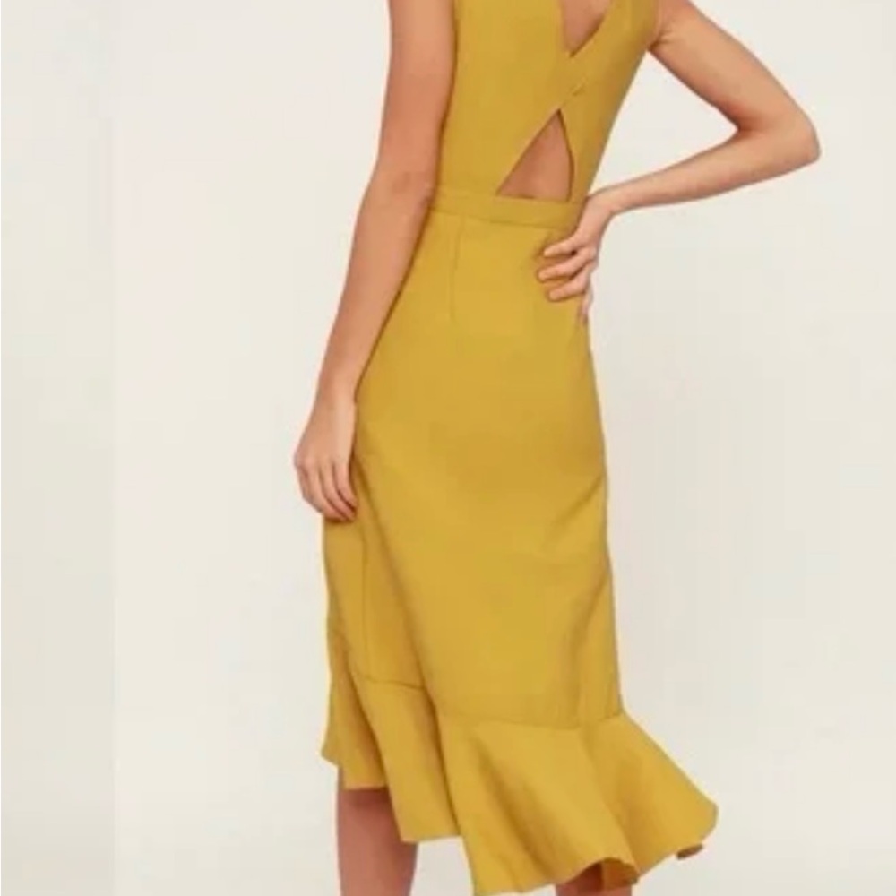 Lulu’s When We First Met Dress, Size S